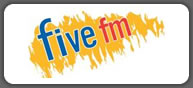 DJ Bob Lea presented the Five Drive and Saturday Scoreboard on Newry's Five FM 100.5fm