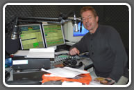 DJ Bob Lea is currently on air each weekday from 2.00pm until 5.30pm presenting Drive with 102.4 Shine FM in Banbridge
